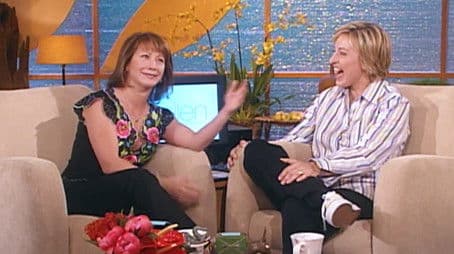 Simon Baker, Cheri Oteri