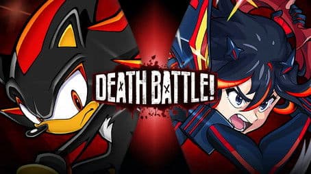 Shadow VS Ryuko