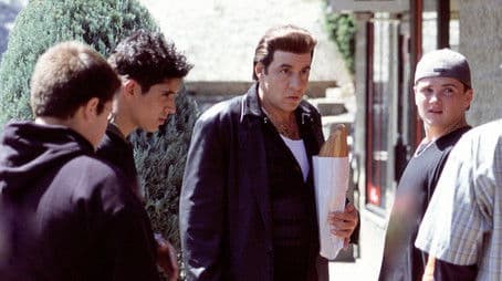 Mr. Ruggerio's Neighborhood