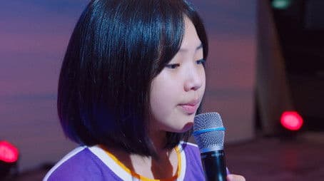 The moment your gaze goes beyond friendship