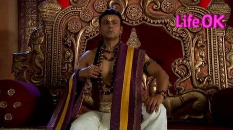 Mahalsa attacks Aghora