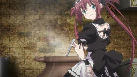 Airi's Midnight Snack Bonanza