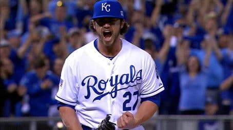 One Wild Royal Night