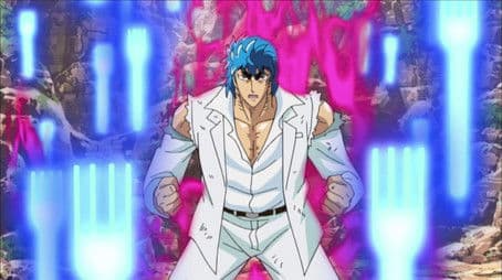 The Terrible Trump Card! The Gourmet World Monsters, the 'Nitro'