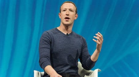 Mark Zuckerberg