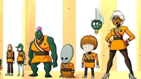 Onward, True Blue Friends Win Eternal; Paladin of the Heavens, Start Today!