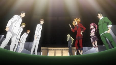 Hunting the Stragglers