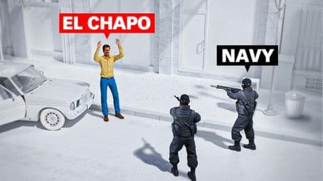 The Hunt for El Chapo