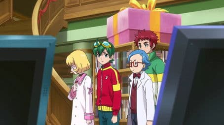 Christmas Disappeared?! Date Thief Calendamon!