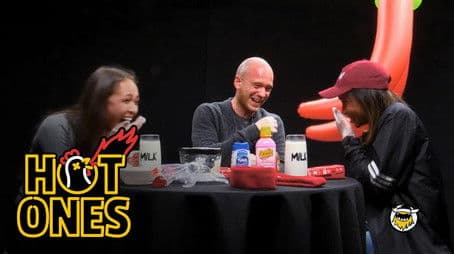 World's Hottest Chip Challenge