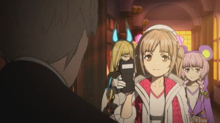 You Can't Run from Schoolwork