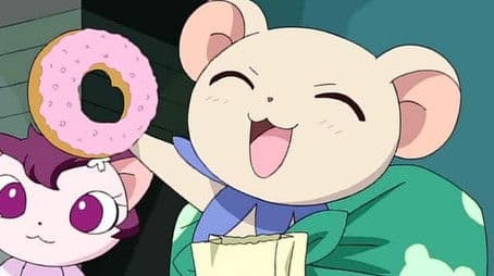 Change the World! The Miracle Donuts!!