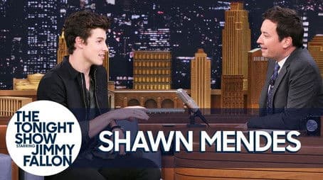 Ricky Gervais/Shawn Mendes