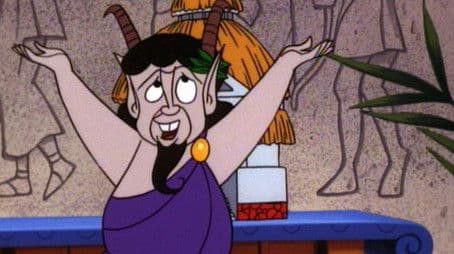 Hercules and the King For a Day