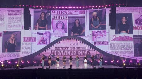 TWICE 5TH WORLD TOUR 'READY TO BE' in SEOUL PART 02