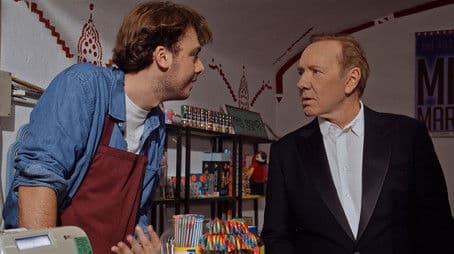 I got a friend in Kevin