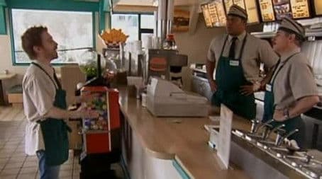 Undercover at Burger Cousin