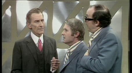 The Morecambe & Wise Christmas Show (1970)