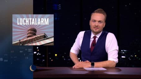 Chaos in Politics | air raid alarm