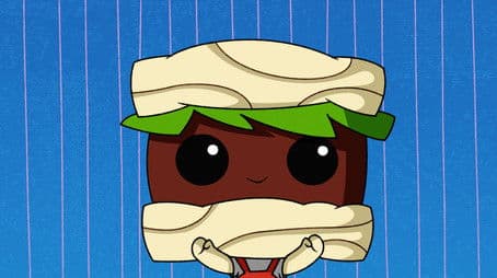 Big Chibi 6: Super Charged