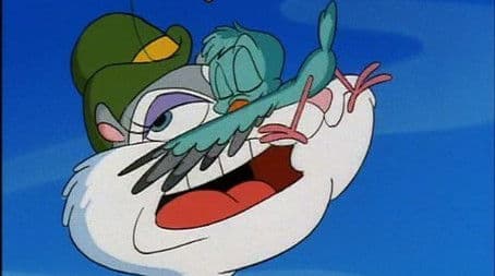 My Mother The Squirrel