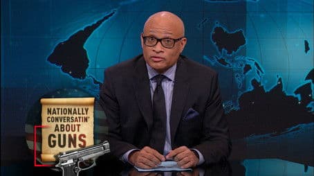 Toddlers with Guns & Wealth Therapy