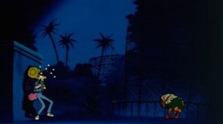 The Shrinking Mikami!