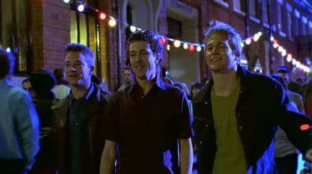 Out of the Closet...