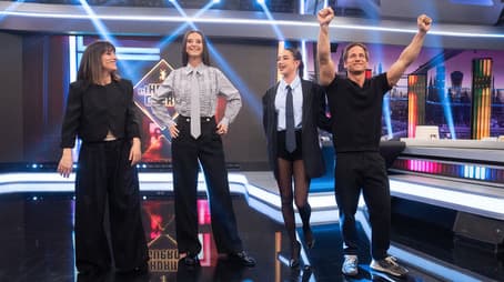 Finalista de El Desafio