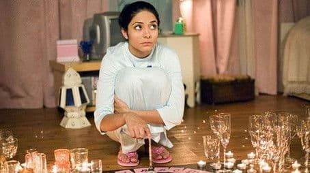 The One Where I Get Goosebumps