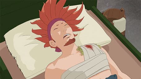 Endless Fighting (1)