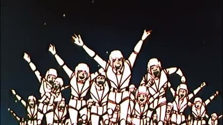 Stand in the Land of Io