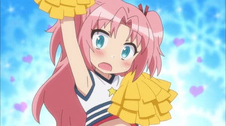 You're So Cute, Damn It...