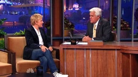 Ellen DeGeneres, Bob Harper, Cobra Starship