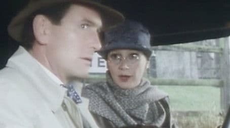 The Case of the Missing Lady