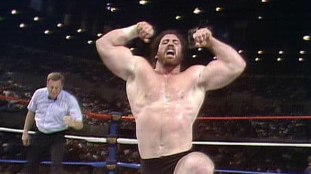 Saturday Night's Main Event - Nov 29, 1986