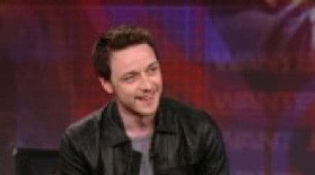 James McAvoy