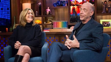 Meredith Vieira & J.K. Simmons