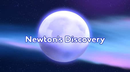 Newton's Discovery