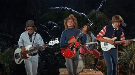 Don't Bug the Mosquitoes