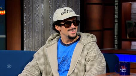 Bad Bunny, Leanne Morgan