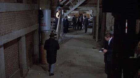 Terror on Grant Avenue