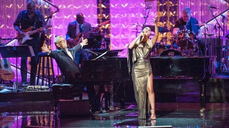 An Intimate Evening with David Foster