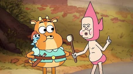 The Prince and the All-Alone Gnome