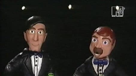 Celebrity Deathmatch Goes to the Movies