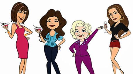 The Animated Episode