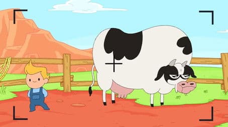 Minisode 1: Moo-Phobia