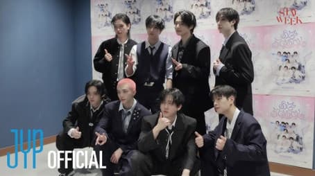 Stray Kids 5TH FANMEETING ‘𝗦𝗞𝗭 𝟱'𝗖𝗟𝗢𝗖𝗞’ Behind Ep.01｜2025 STAYweeK