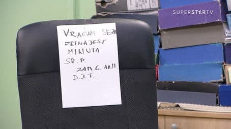 1566 Petnajest minuta