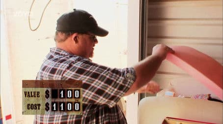 Mo' Money, Moe Prigoff